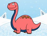 Dino Diplodocus