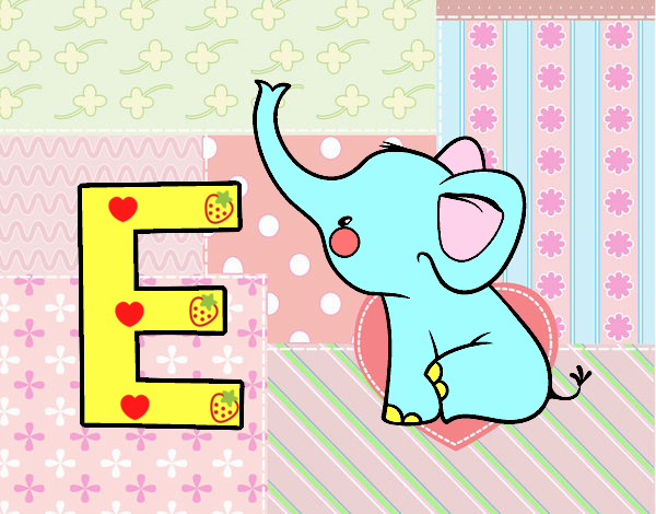 E de Elefante