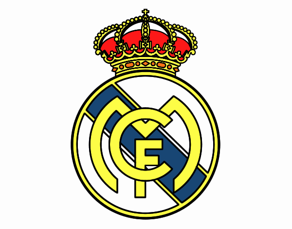 Escudo del Real Madrid C.F.