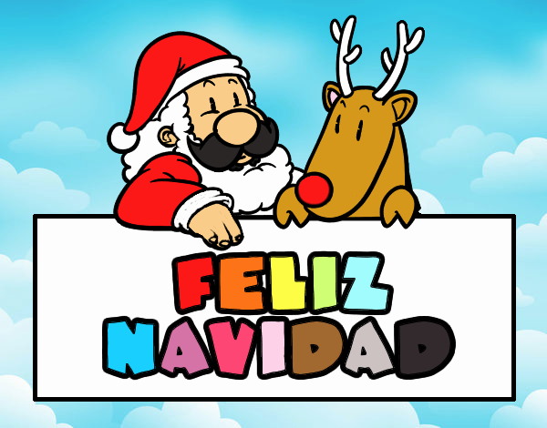 Felices navidades