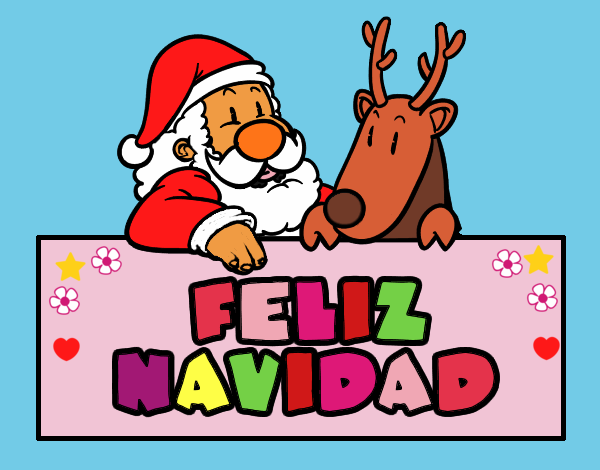 Felices navidades