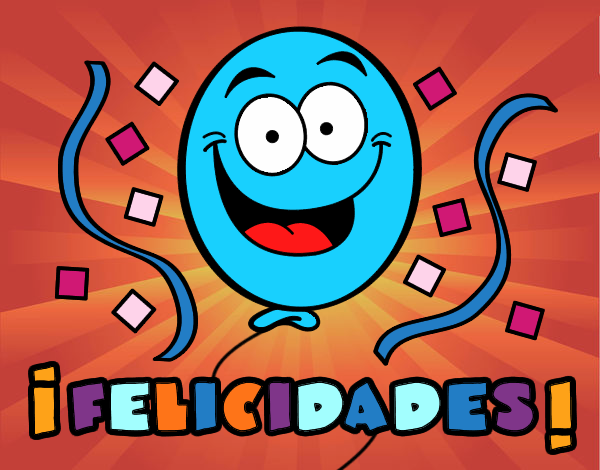 Felicidades