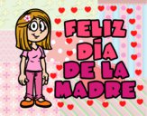 Feliz día de la madre