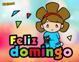 Feliz domingo