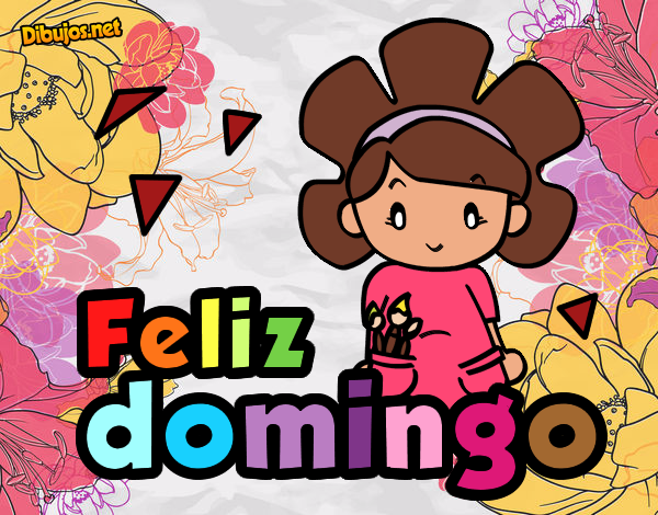 Feliz domingo