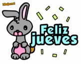 Feliz jueves