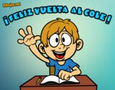 Feliz vuelta al cole