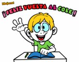 Feliz vuelta al cole