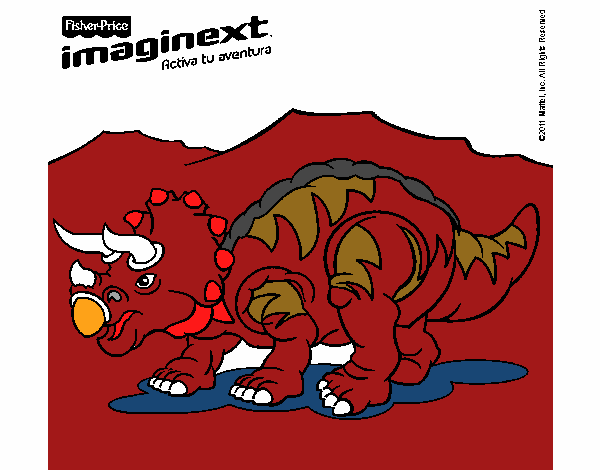 Imaginext 13