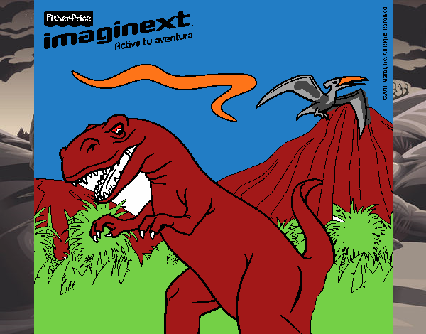 Imaginext 14