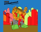 Imaginext 4