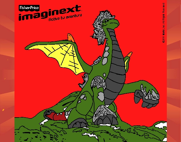 Imaginext 9