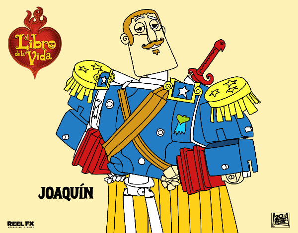 Joaquín