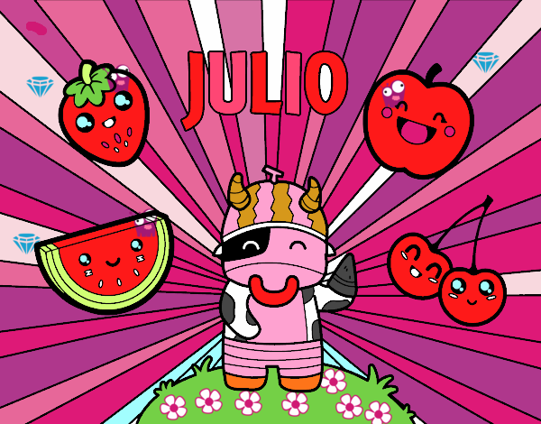 super  julio