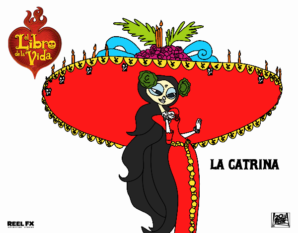 la CATRINA