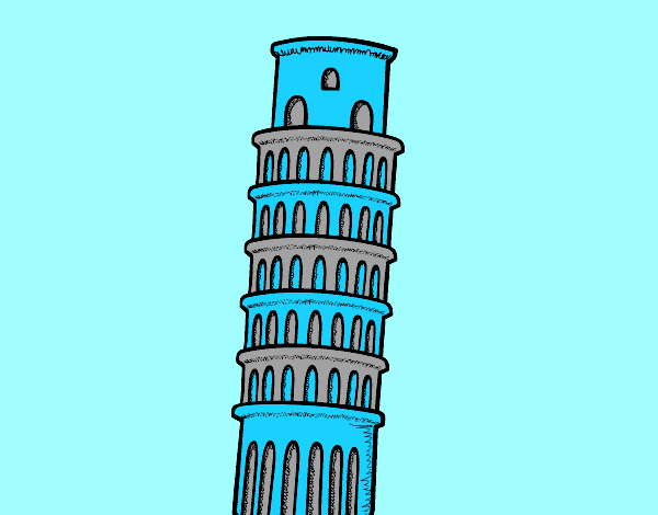 La Torre de Pisa