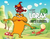 Lorax y Barbalutoso