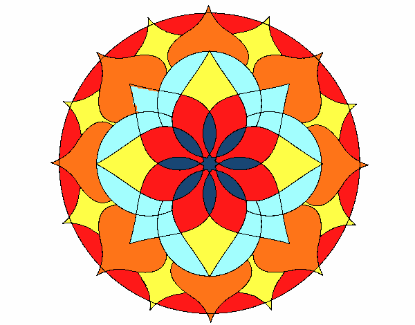 Mandala 14