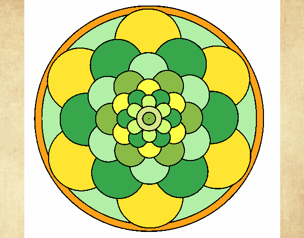 Mandala 22