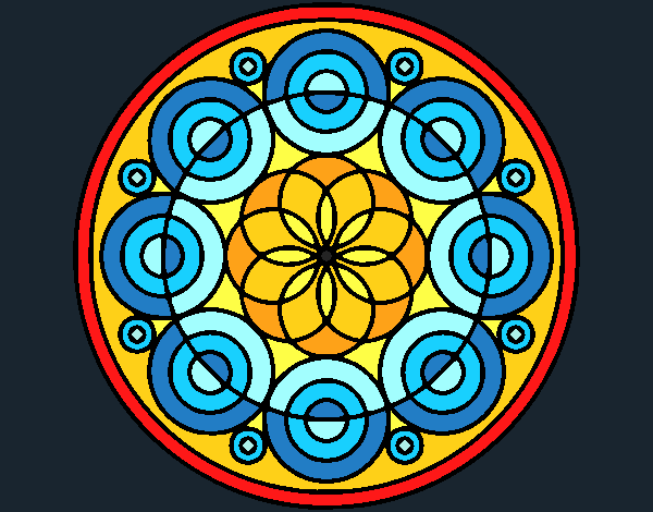 Mandala 35