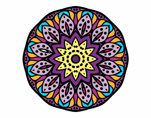 Mandala naturaleza