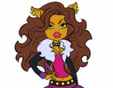 Monster High Clawdeen Wolf