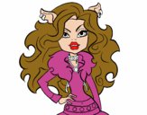 Monster High Clawdeen Wolf