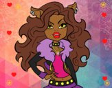 Monster High Clawdeen Wolf