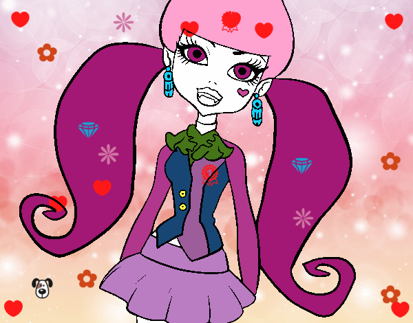 Monster High Draculaura