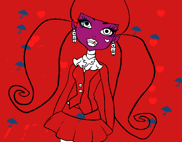 Monster High Draculaura