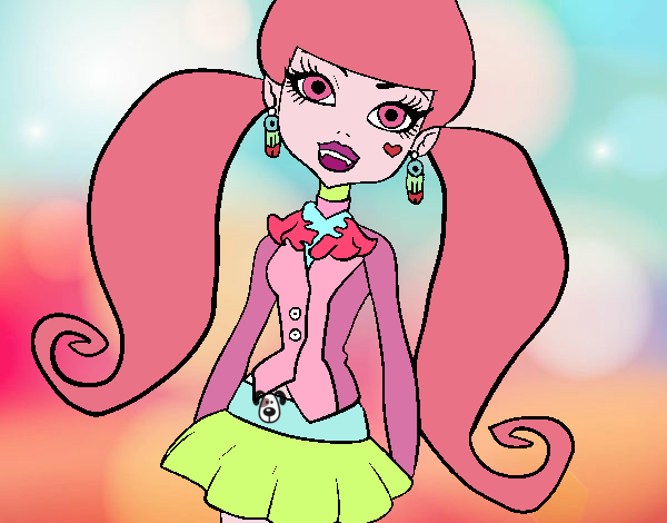 Monster High Draculaura