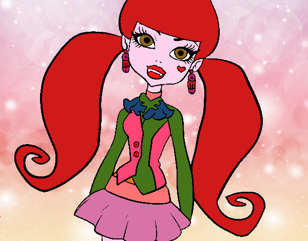 Monster High Draculaura