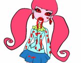 Monster High Draculaura