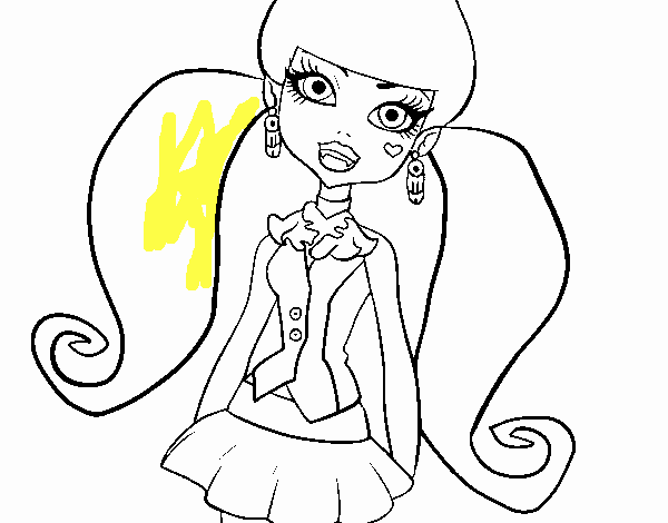 Monster High Draculaura