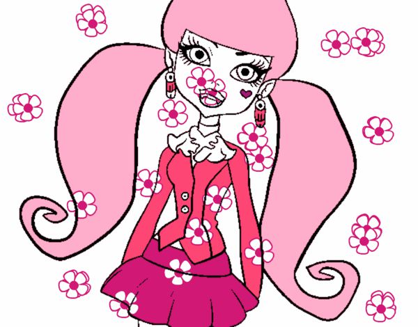 Monster High Draculaura