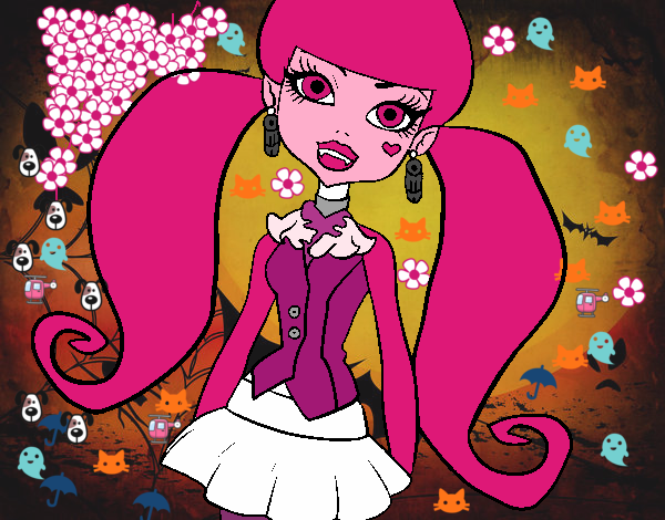 Monster High Draculaura