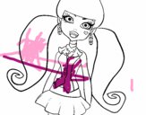 Monster High Draculaura