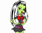 Monster High Frankie Stein