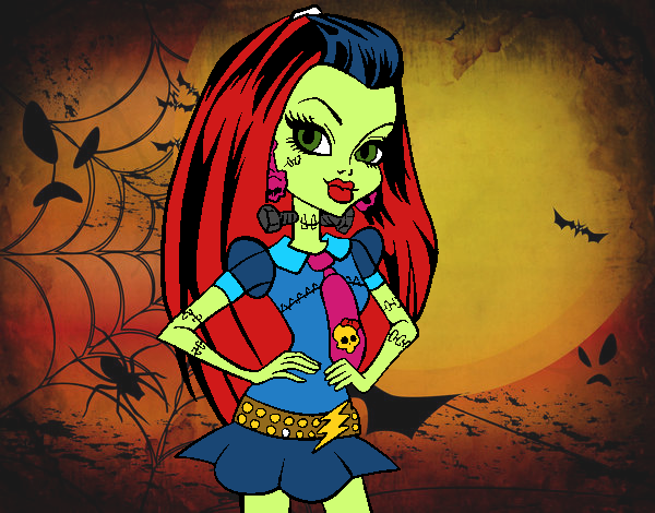 Monster High Frankie Stein