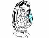 Monster High Frankie Stein