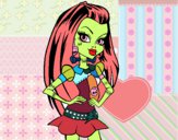 Monster High Frankie Stein