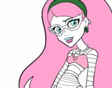 Monster High Ghoulia Yelps