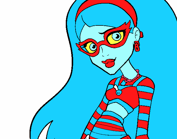 Monster High Ghoulia Yelps