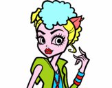 Monster High Howleen Wolf