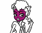 Monster High Howleen Wolf