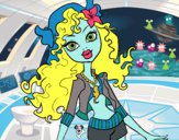 Monster High Lagoona Blue