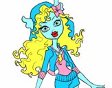 Monster High Lagoona Blue