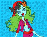 Monster High Lagoona Blue