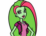 Monster High Venus McFlytrap