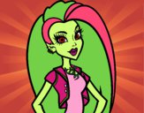 Monster High Venus McFlytrap